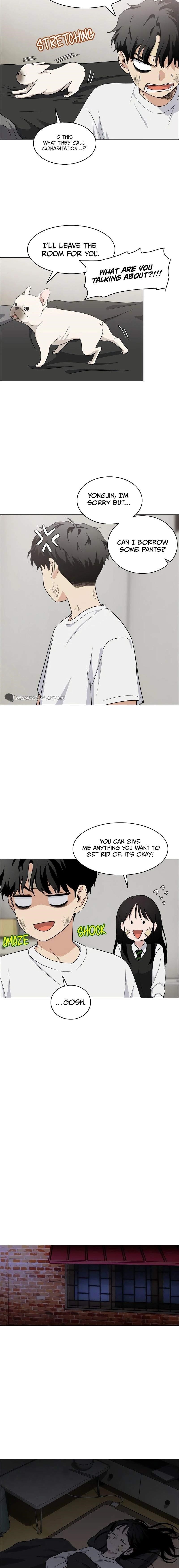 The Shaman’s Blade Chapter 6 - Page 18 in English
