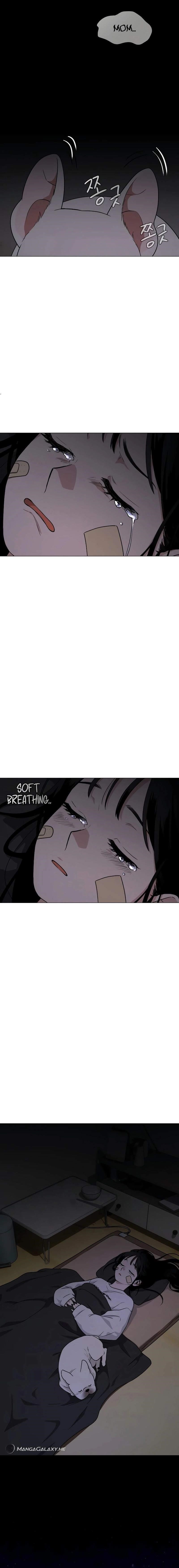 The Shaman’s Blade Chapter 6 - Page 22 in English