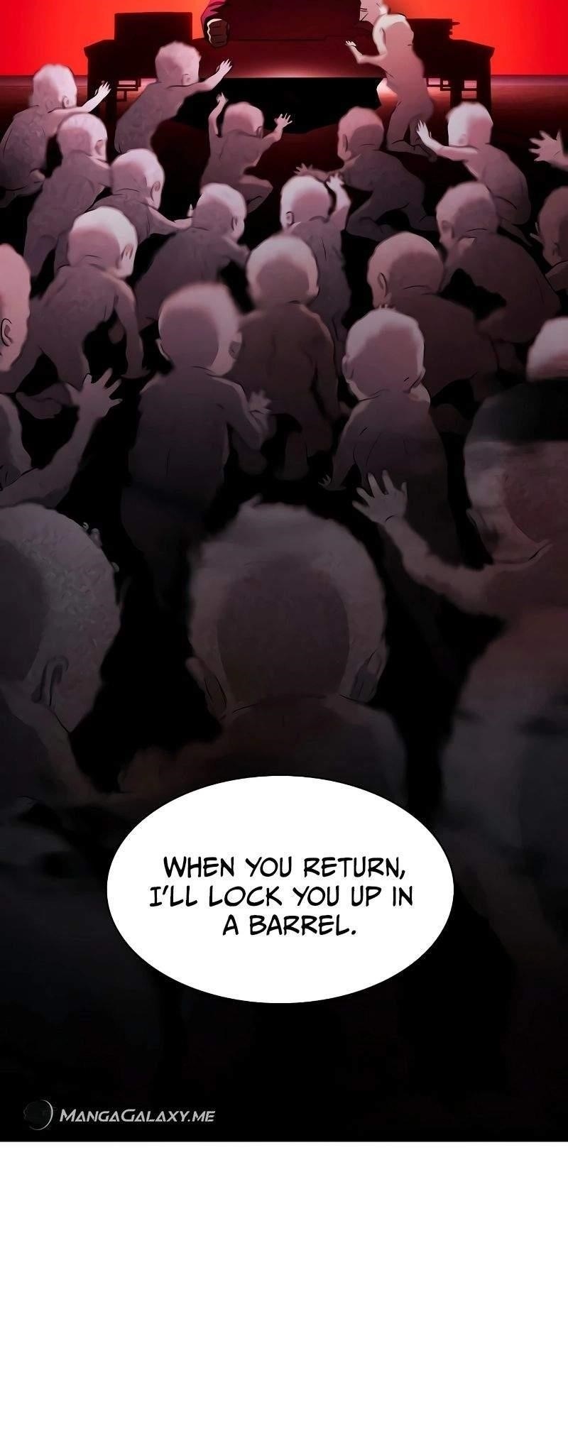 The Shaman’s Blade Chapter 6 - Page 25 in English
