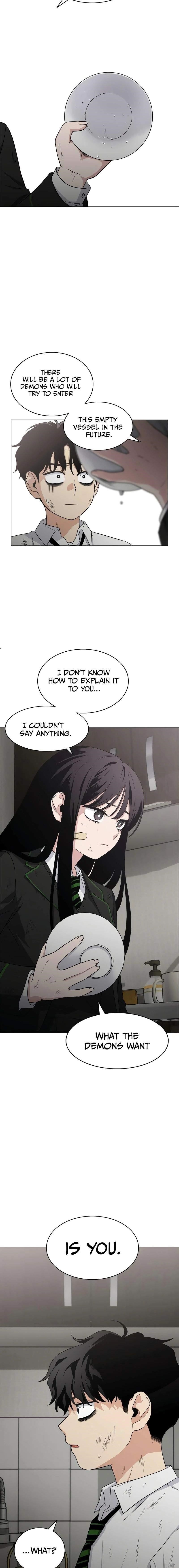 The Shaman’s Blade Chapter 6 - Page 9 in English