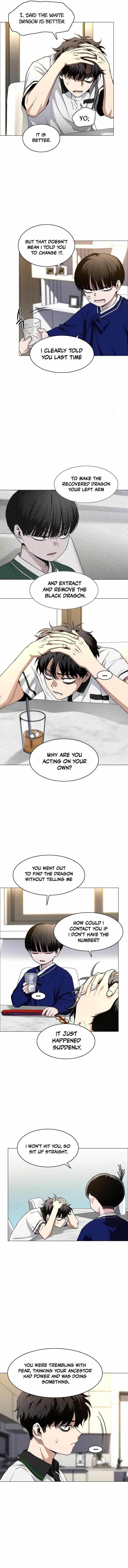 The Shaman’s Blade Chapter 60 - Page 5 in English