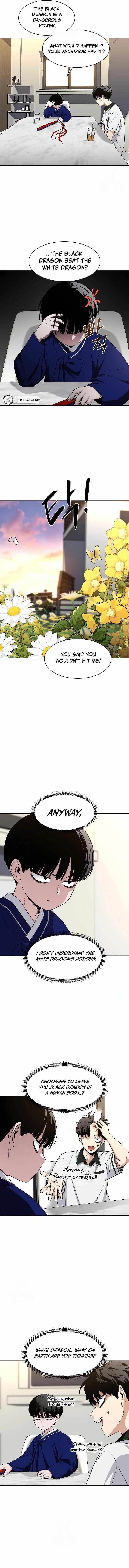 The Shaman’s Blade Chapter 60 - Page 6 in English