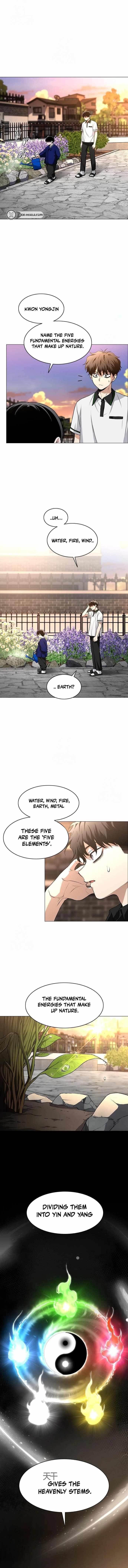The Shaman’s Blade Chapter 60 - Page 9 in English