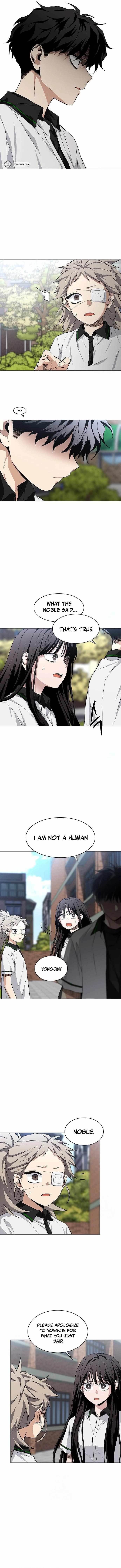 The Shaman’s Blade Chapter 62 - Page 13 in English