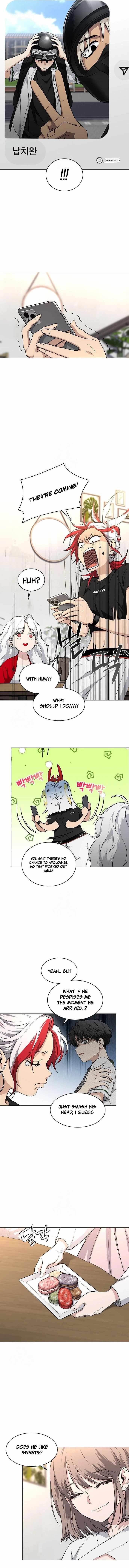 The Shaman’s Blade Chapter 63 - Page 8 in English