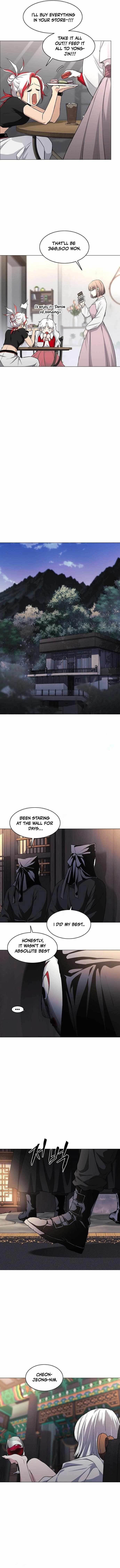 The Shaman’s Blade Chapter 63 - Page 9 in English