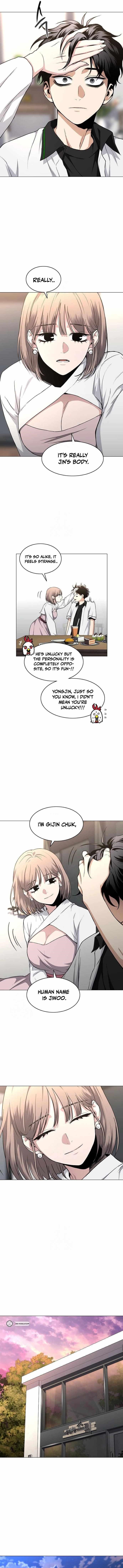 The Shaman’s Blade Chapter 64 - Page 5 in English