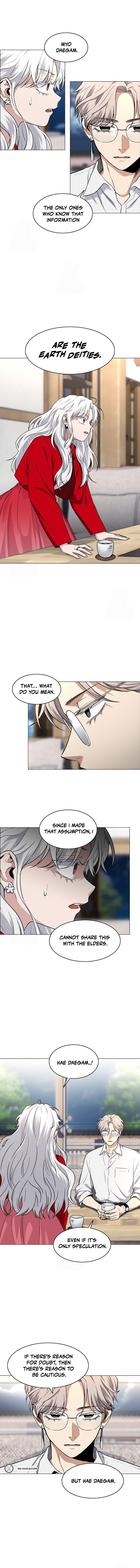 The Shaman’s Blade Chapter 65 - Page 11 in English