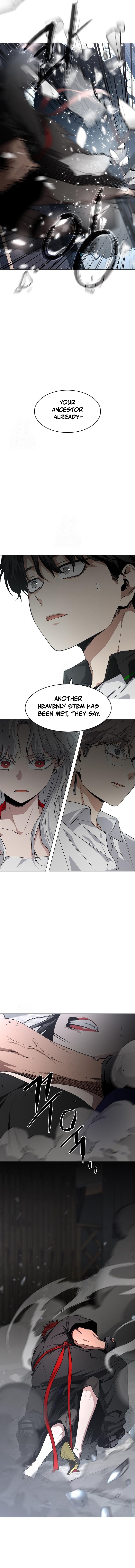 The Shaman’s Blade Chapter 65 - Page 18 in English