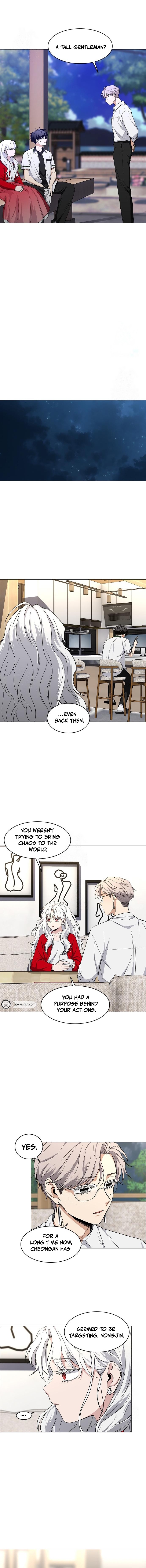 The Shaman’s Blade Chapter 65 - Page 8 in English