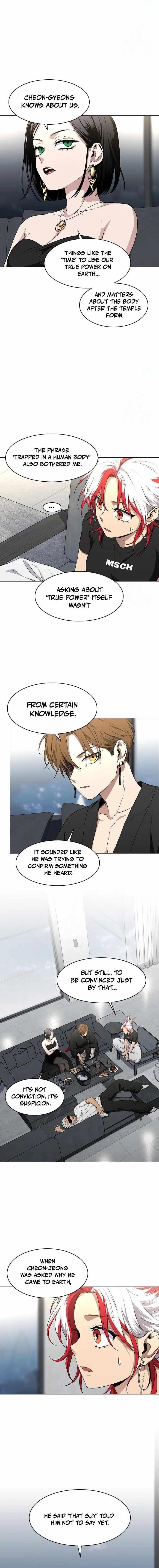 The Shaman’s Blade Chapter 67 - Page 5 in English