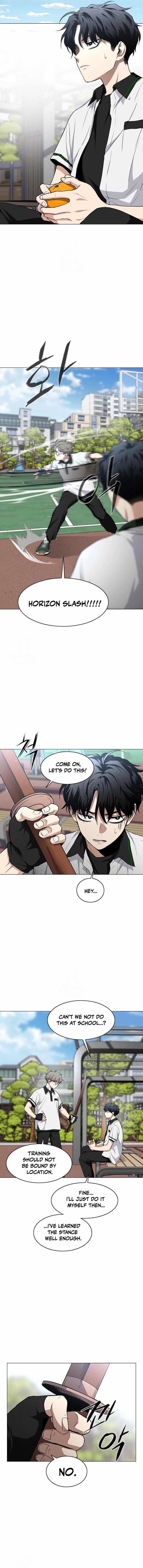 The Shaman’s Blade Chapter 67 - Page 7 in English