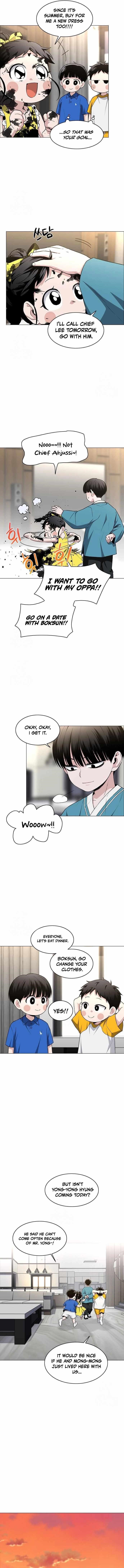The Shaman’s Blade Chapter 68 - Page 5 in English