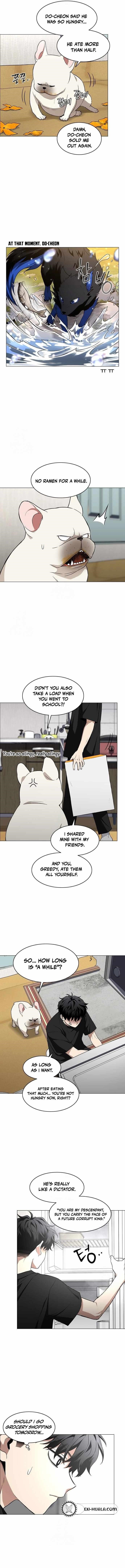 The Shaman’s Blade Chapter 68 - Page 7 in English