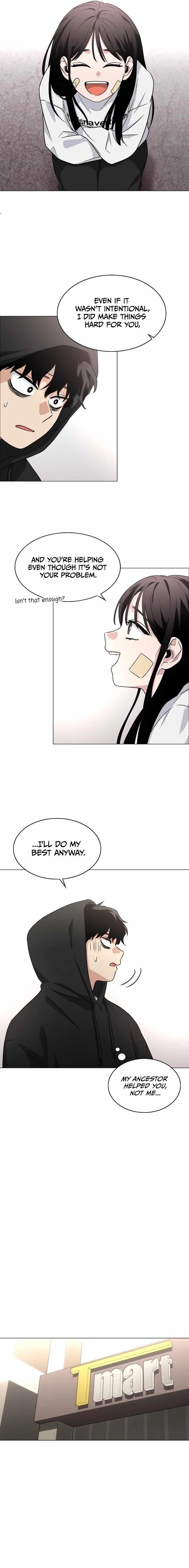 The Shaman’s Blade Chapter 7 - Page 10 in English