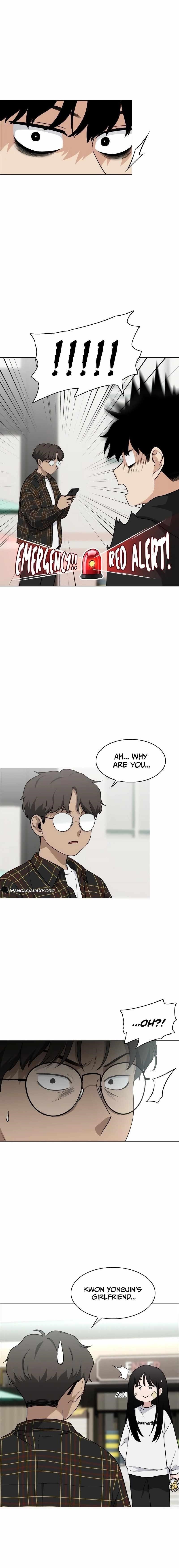 The Shaman’s Blade Chapter 7 - Page 13 in English