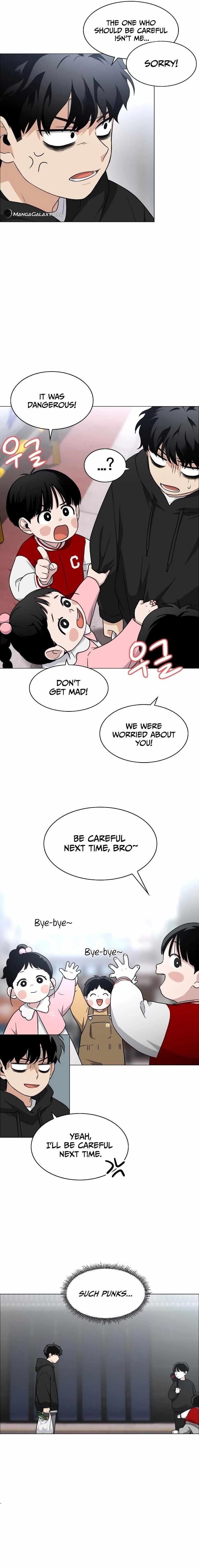 The Shaman’s Blade Chapter 7 - Page 18 in English
