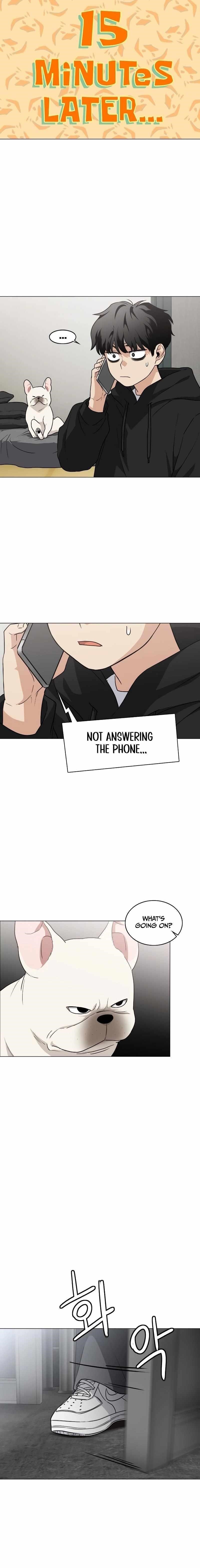 The Shaman’s Blade Chapter 7 - Page 22 in English