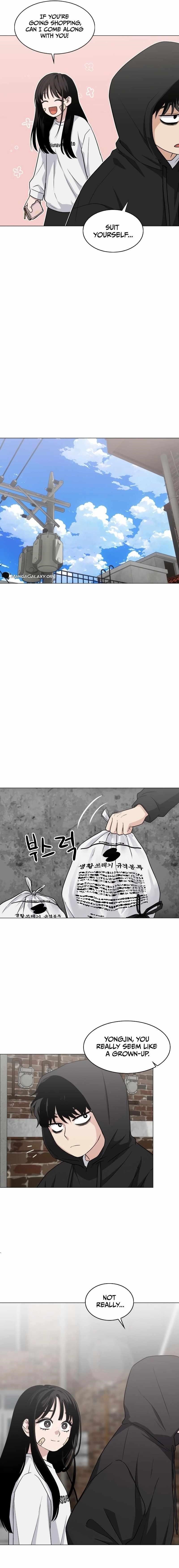 The Shaman’s Blade Chapter 7 - Page 5 in English