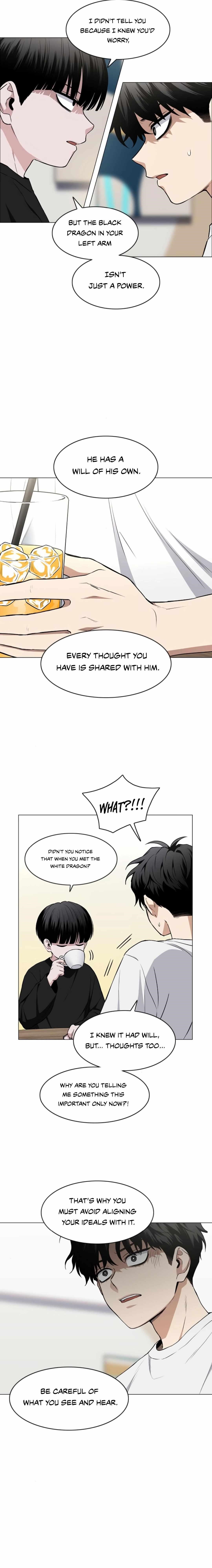 The Shaman’s Blade Chapter 70 - Page 10 in English