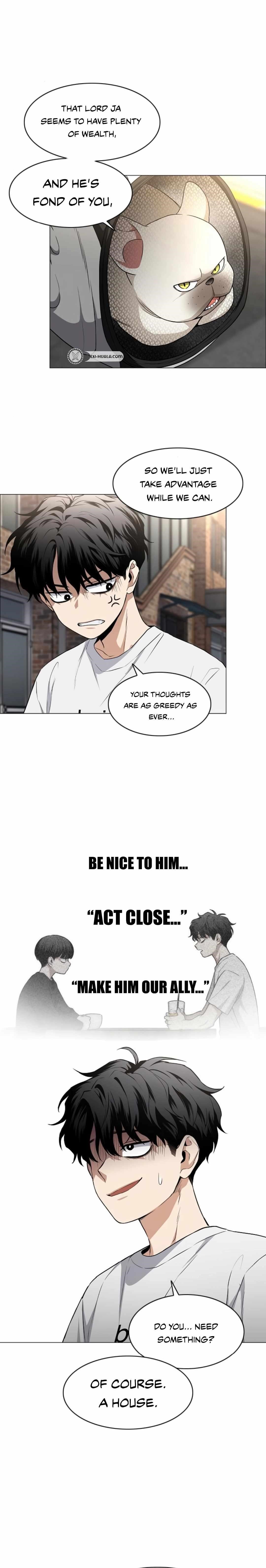 The Shaman’s Blade Chapter 70 - Page 14 in English