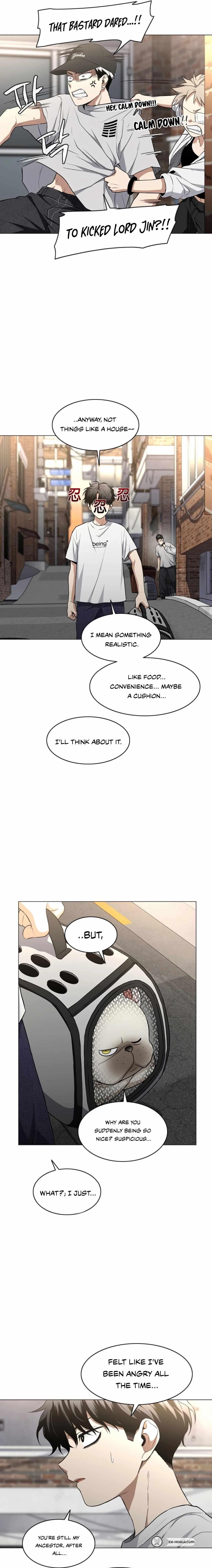 The Shaman’s Blade Chapter 70 - Page 16 in English
