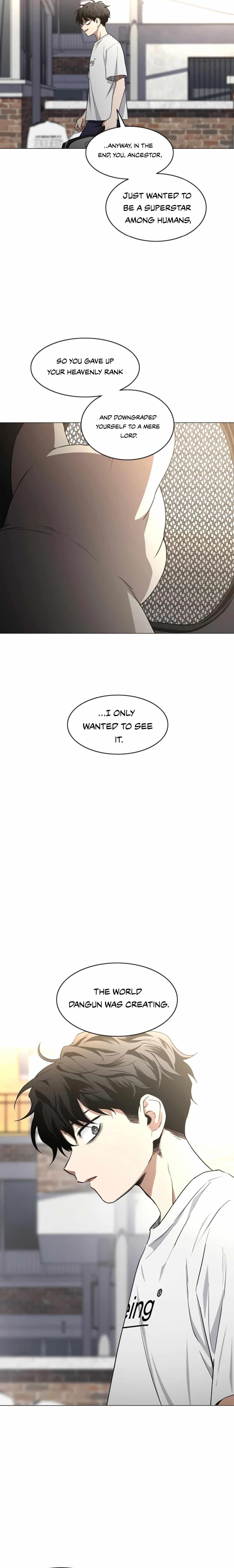 The Shaman’s Blade Chapter 70 - Page 20 in English