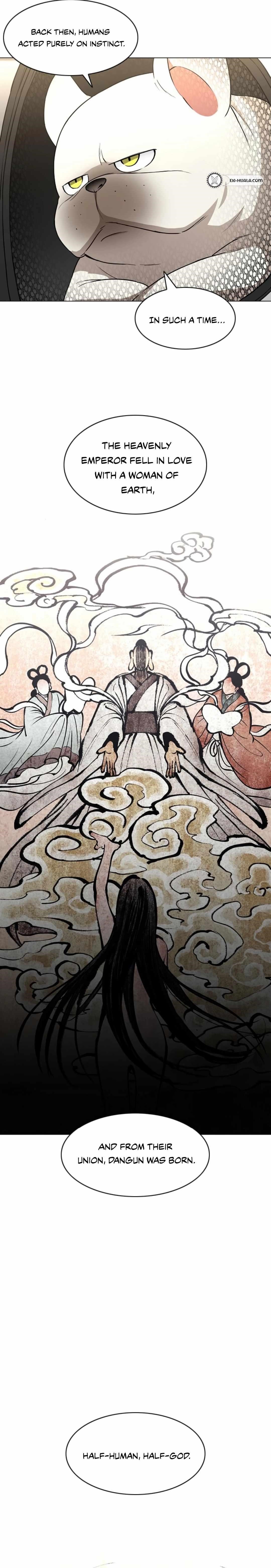 The Shaman’s Blade Chapter 70 - Page 21 in English