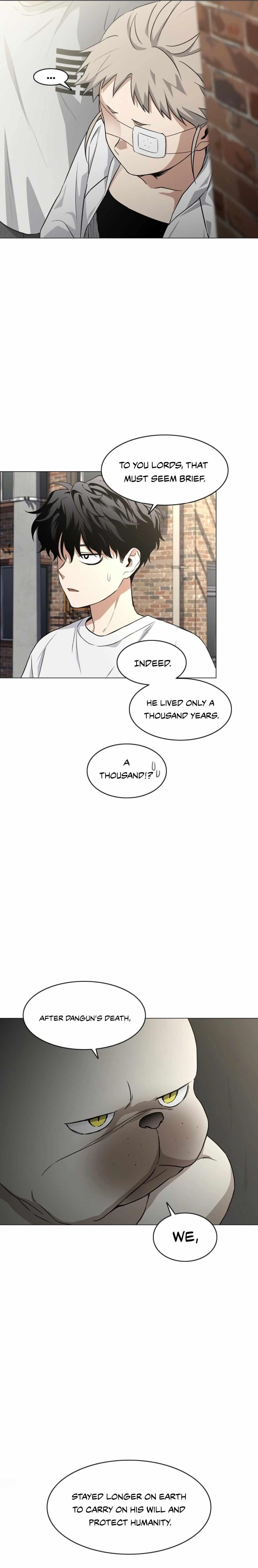 The Shaman’s Blade Chapter 70 - Page 26 in English