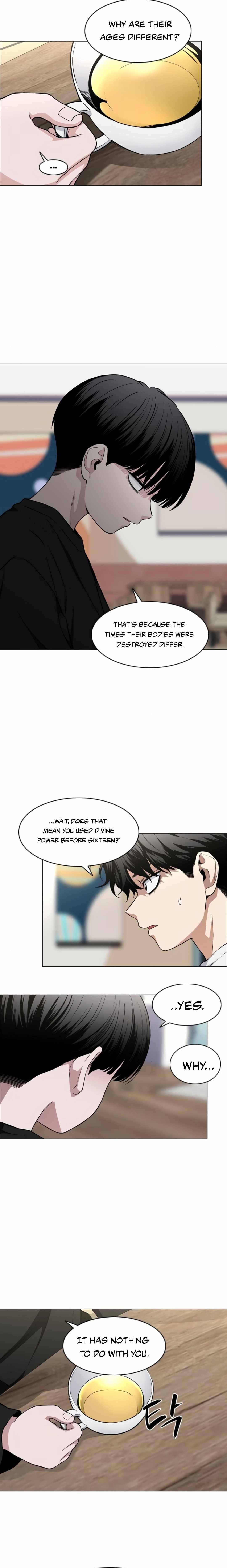 The Shaman’s Blade Chapter 70 - Page 6 in English