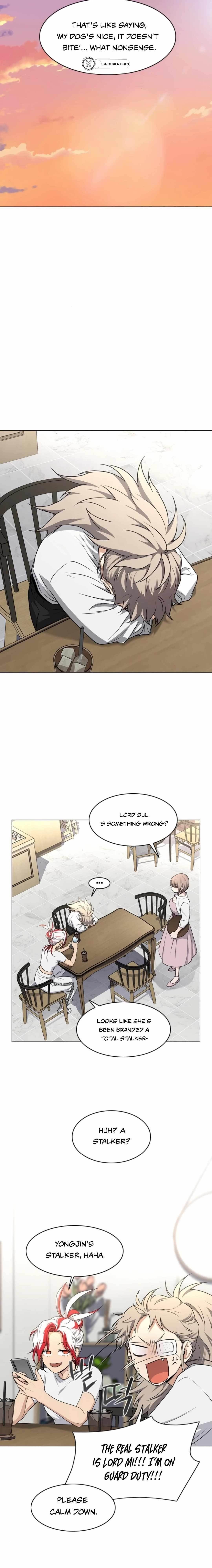The Shaman’s Blade Chapter 71 - Page 11 in English