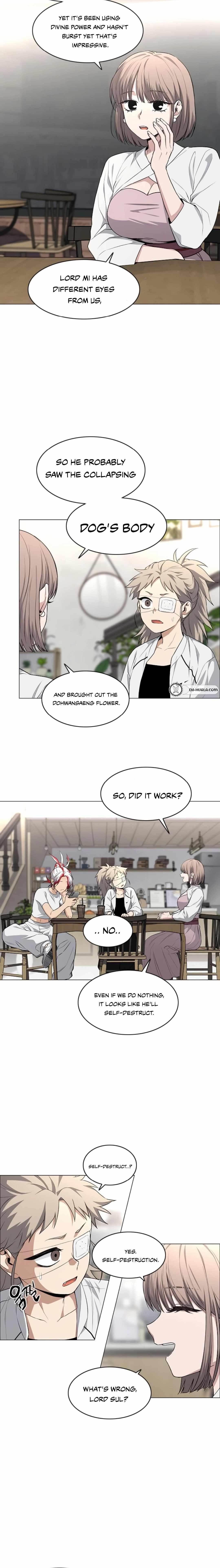 The Shaman’s Blade Chapter 71 - Page 13 in English
