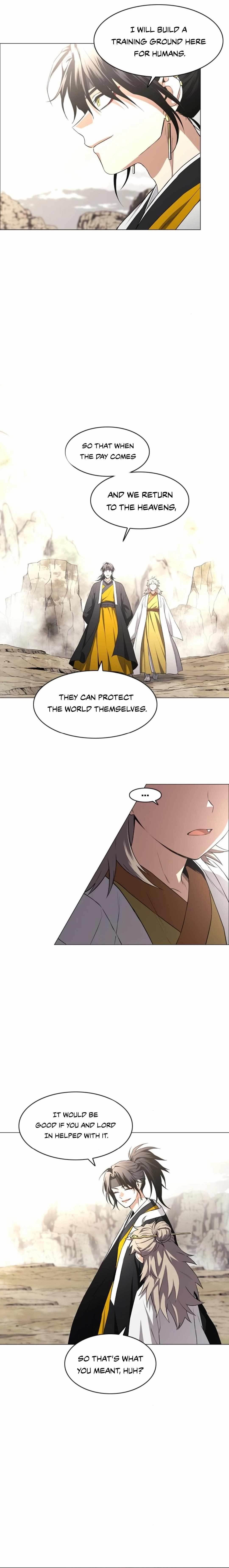 The Shaman’s Blade Chapter 71 - Page 19 in English