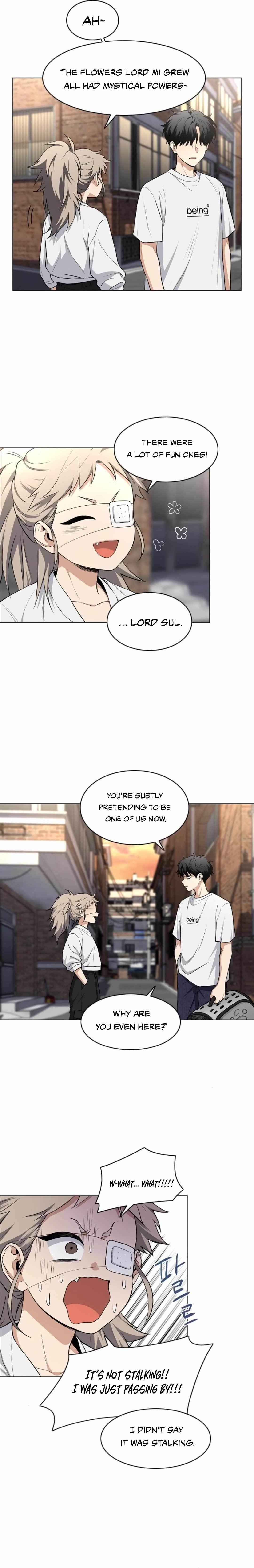 The Shaman’s Blade Chapter 71 - Page 9 in English