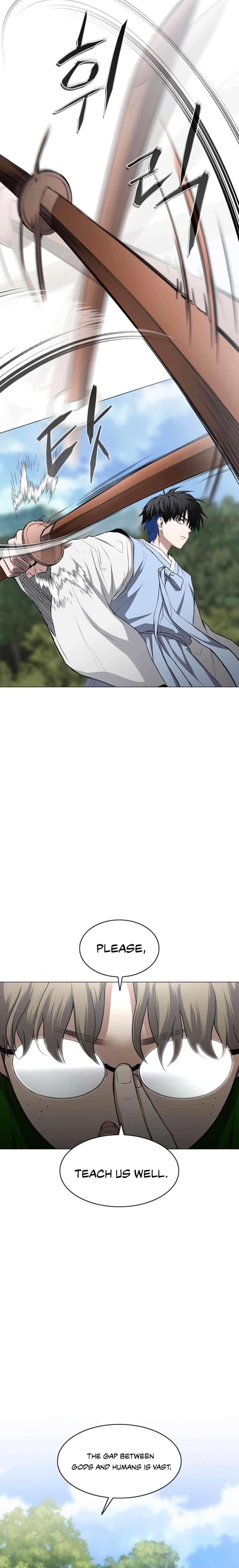 The Shaman’s Blade Chapter 72 - Page 10 in English