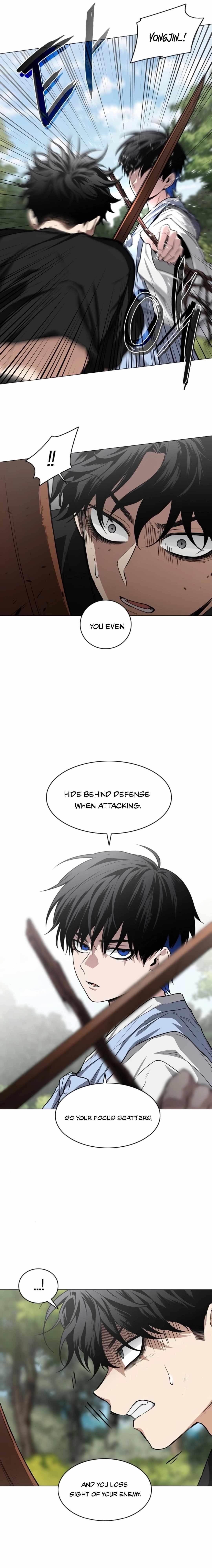 The Shaman’s Blade Chapter 72 - Page 23 in English