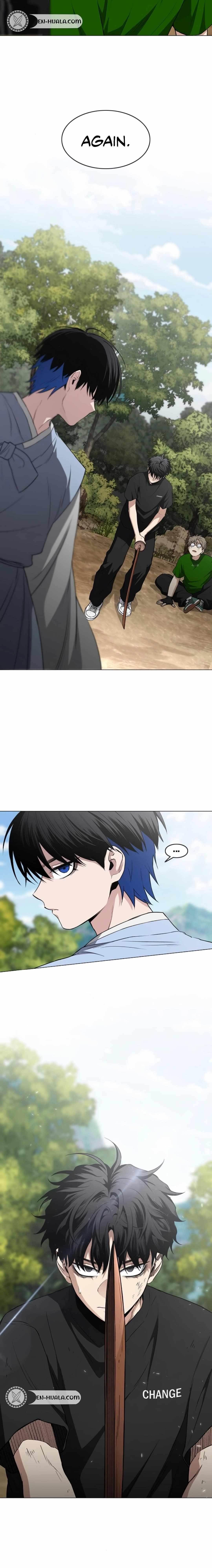 The Shaman’s Blade Chapter 72 - Page 27 in English