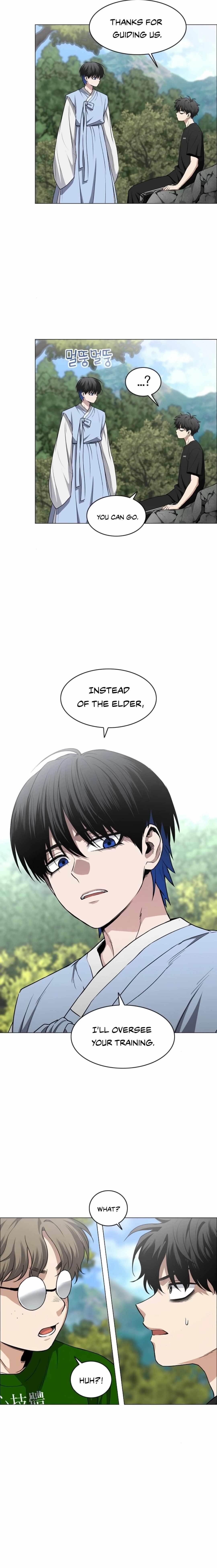 The Shaman’s Blade Chapter 72 - Page 7 in English