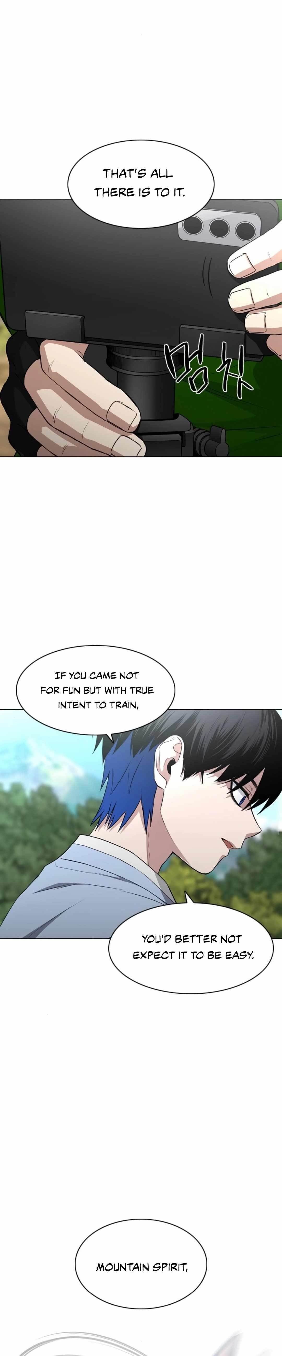 The Shaman’s Blade Chapter 72 - Page 9 in English
