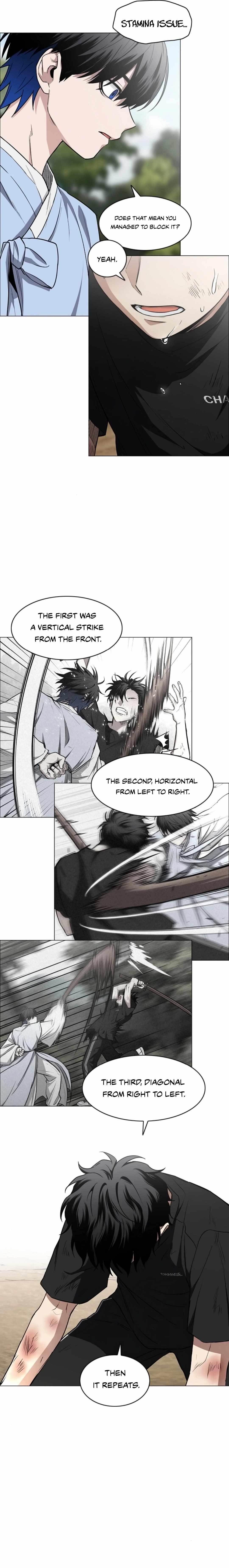 The Shaman’s Blade Chapter 73 - Page 11 in English