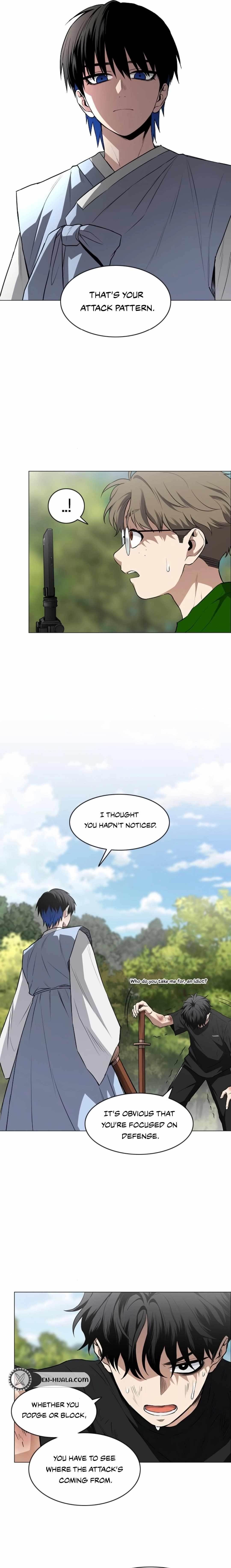 The Shaman’s Blade Chapter 73 - Page 12 in English