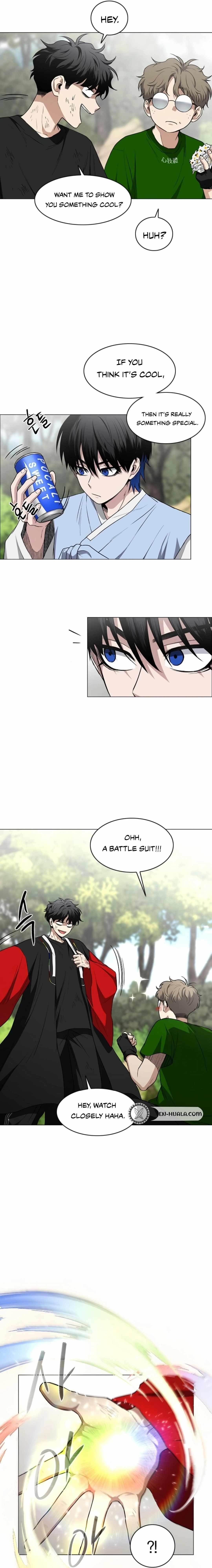 The Shaman’s Blade Chapter 73 - Page 23 in English