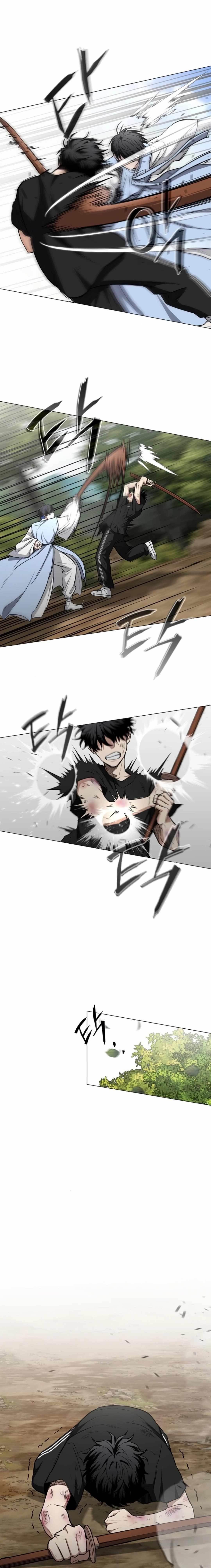 The Shaman’s Blade Chapter 73 - Page 3 in English