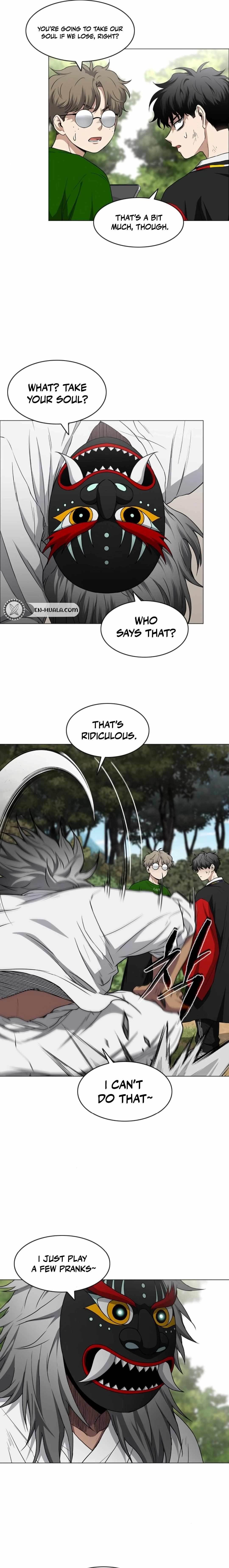 The Shaman’s Blade Chapter 74 - Page 10 in English