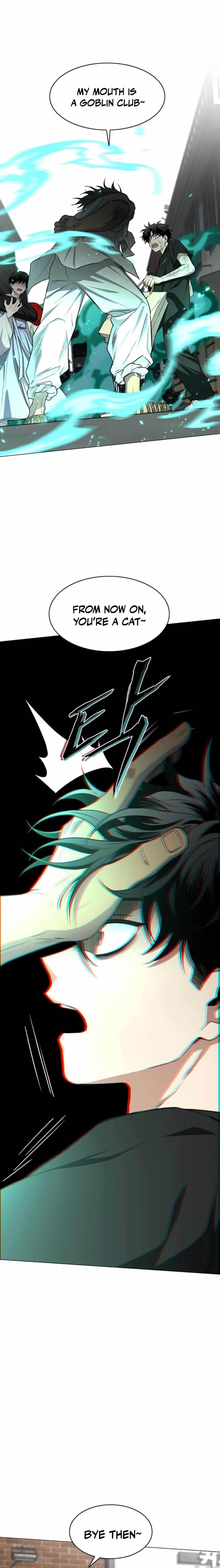 The Shaman’s Blade Chapter 74 - Page 24 in English