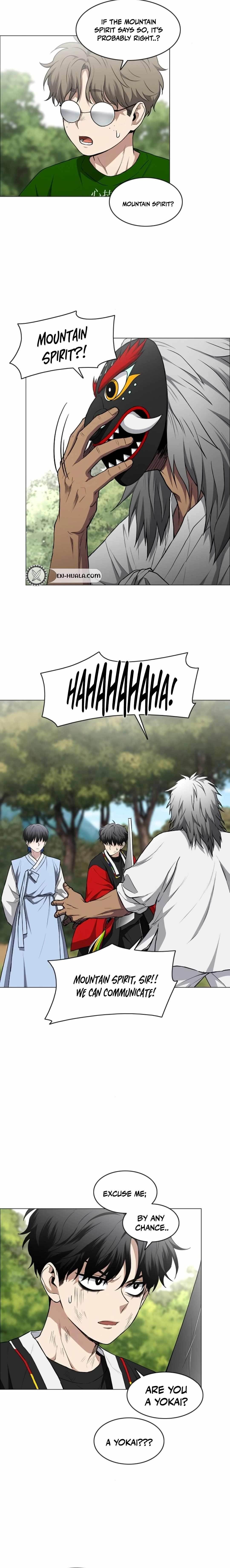 The Shaman’s Blade Chapter 74 - Page 3 in English