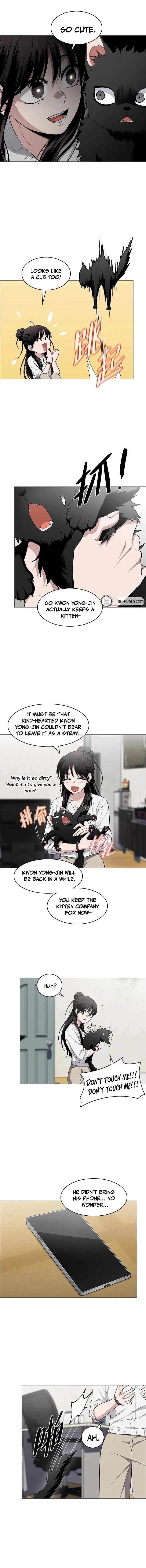 The Shaman’s Blade Chapter 75 - Page 10 in English