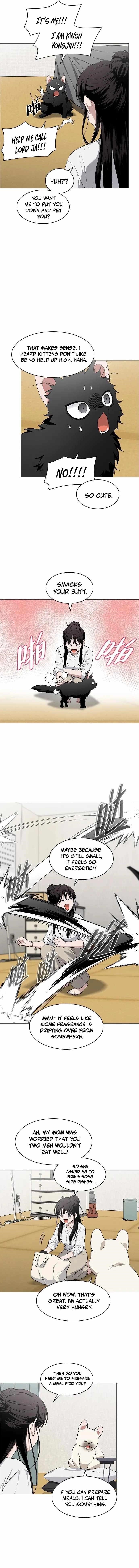 The Shaman’s Blade Chapter 75 - Page 11 in English
