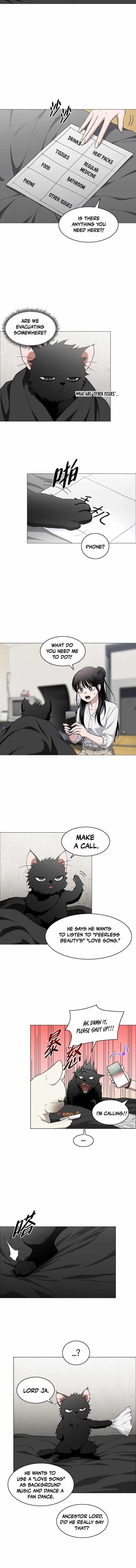 The Shaman’s Blade Chapter 75 - Page 13 in English