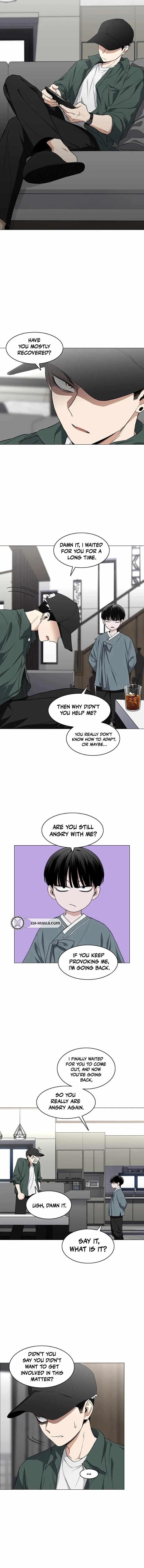 The Shaman’s Blade Chapter 76 - Page 10 in English